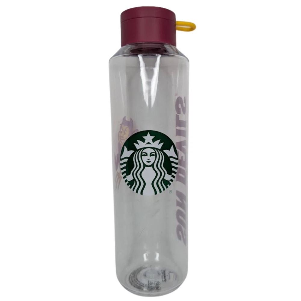 Starbucks ASU college Clearwater bottle